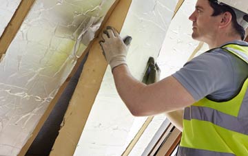 Coldstream loft insulation