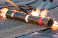 Coldstream flat roof sealing